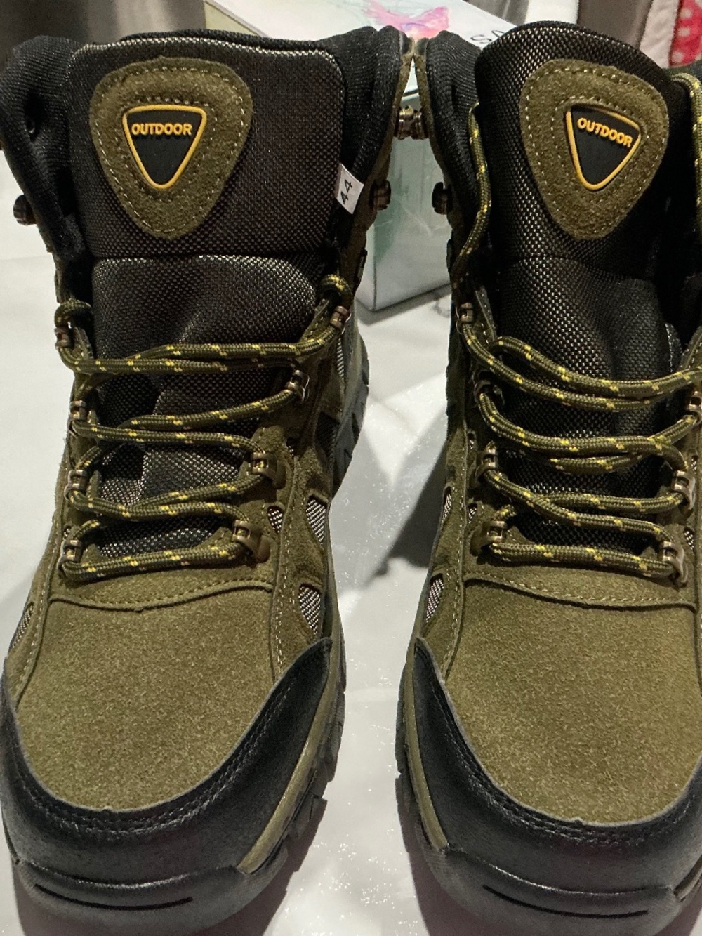Men’s Hiking Boots